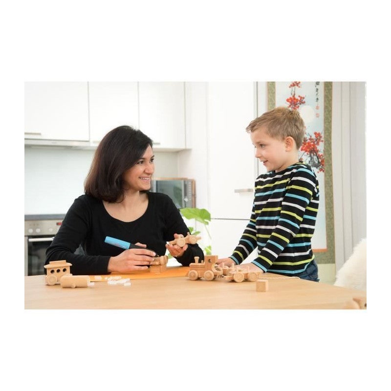 Pistolet à colle Bosch Gluey B 2.0H - 5