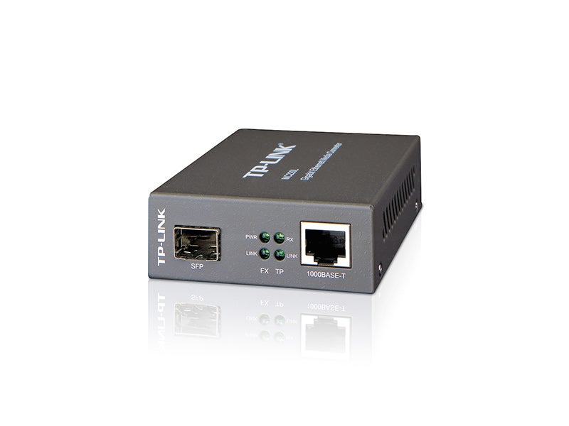 TP-LINK TPLINK Medienkonverter (MC220L) (MC220L) - 3