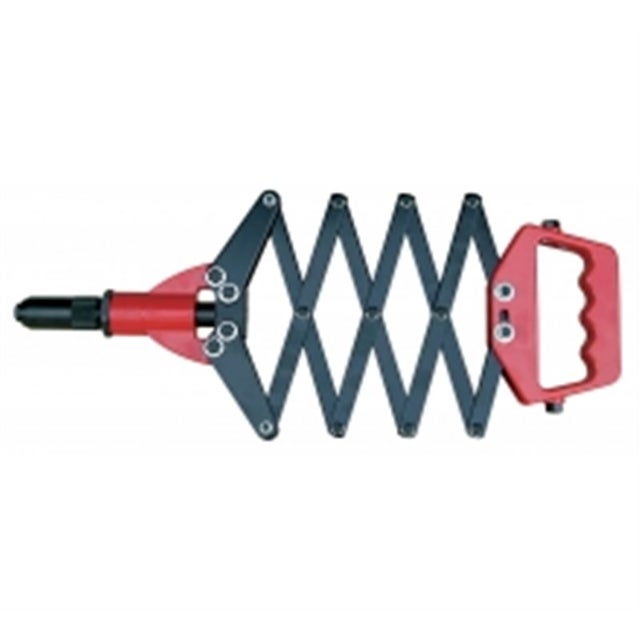 Pince à riveter PRO à extenseur Techman Outifrance