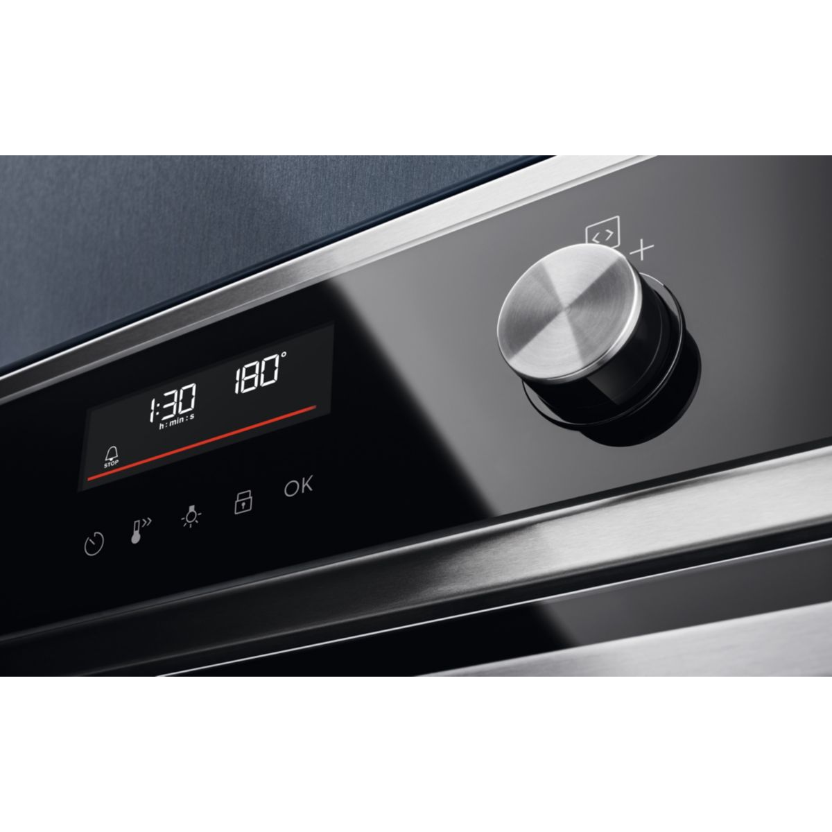 Four encastrable ELECTROLUX EOD6P46X Pyrolyse Chaleur tournante et Vapeur SteamBake 72L - 8