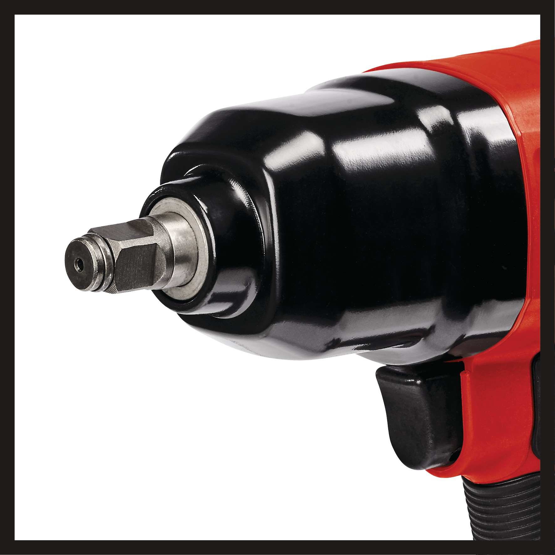 Klucz udarowy pneumatyczny Einhell TC-PW 340 340 Nm i 7500 obr./min - 2