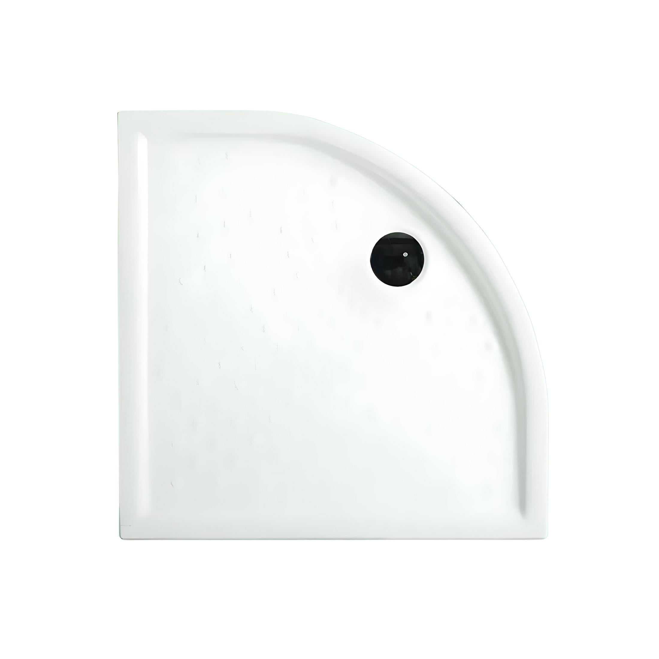 AICA Plato De Ducha Curvo Semicircular 76x76x3cm Extraplano Antideslizante Capa Gelcoat Blanco 92921790 AICA Plato De Ducha Curvo Semicircular 76x76x3cm Extraplano Antideslizante Capa Gelcoat Blanco 92921790