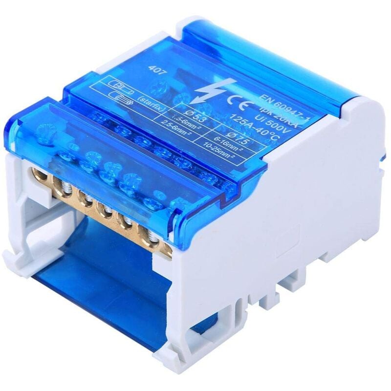 Alimentation centralisée de 12VDC 20A 18 ports - Cablematic