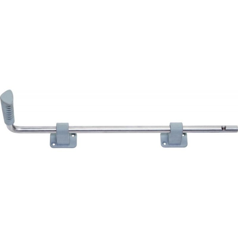 Gah-alberts Asta Blocca Porta In Acciaio Zincato Per Cancelli A Due Ante - 500 Mm - Foto 7