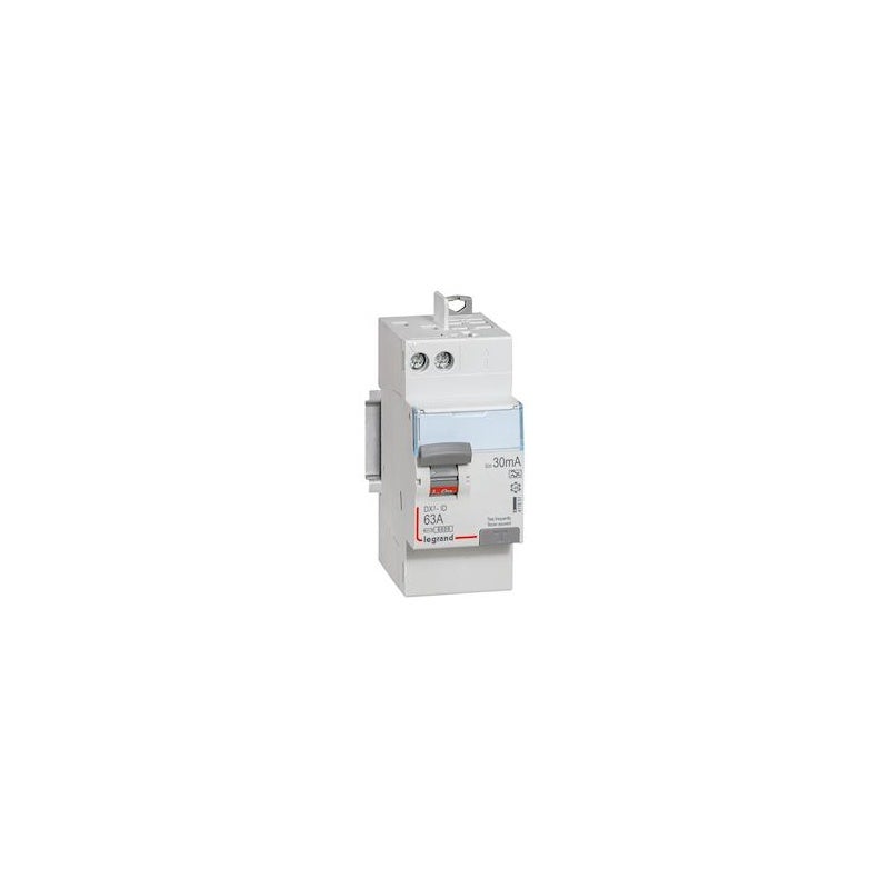 DX3-ID 2P 63A A 30MA TGA - 411651 - 4