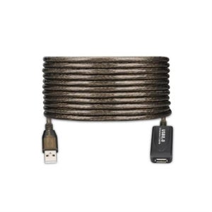 Cavo Prolunga Usb Mt. 5 - Connettori A Maschio-femmina Certificato
