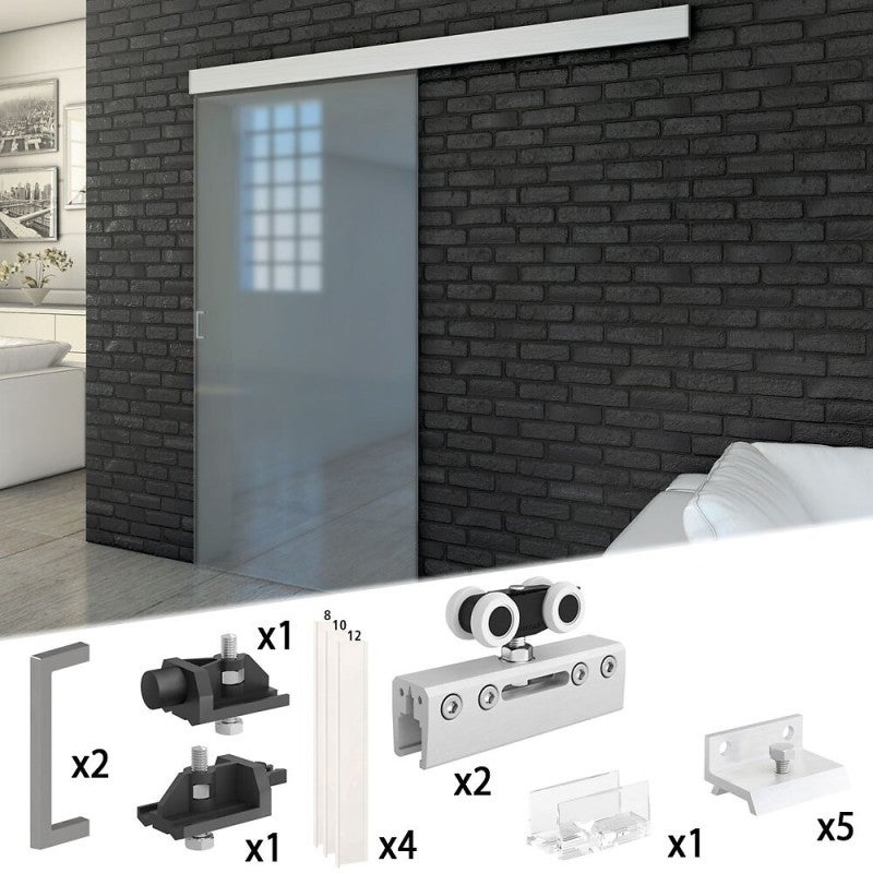 Kit pour une porte supplémentaire SLID'UP 190 - 2