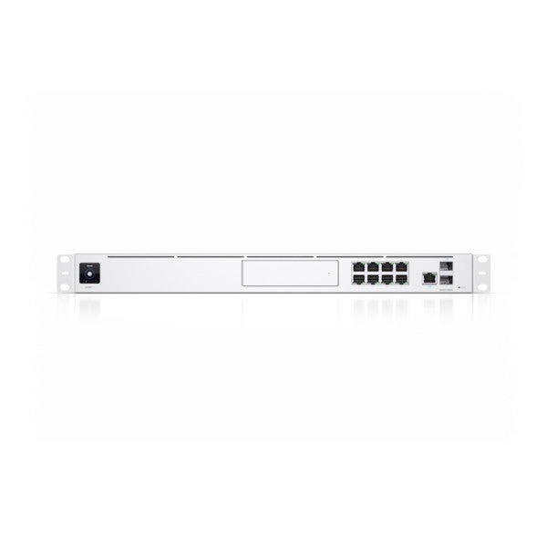 Ubiquiti Networks UniFi Dream Machine Pro Géré Gigabit Ethernet (10/100/1000) Blanc - 4