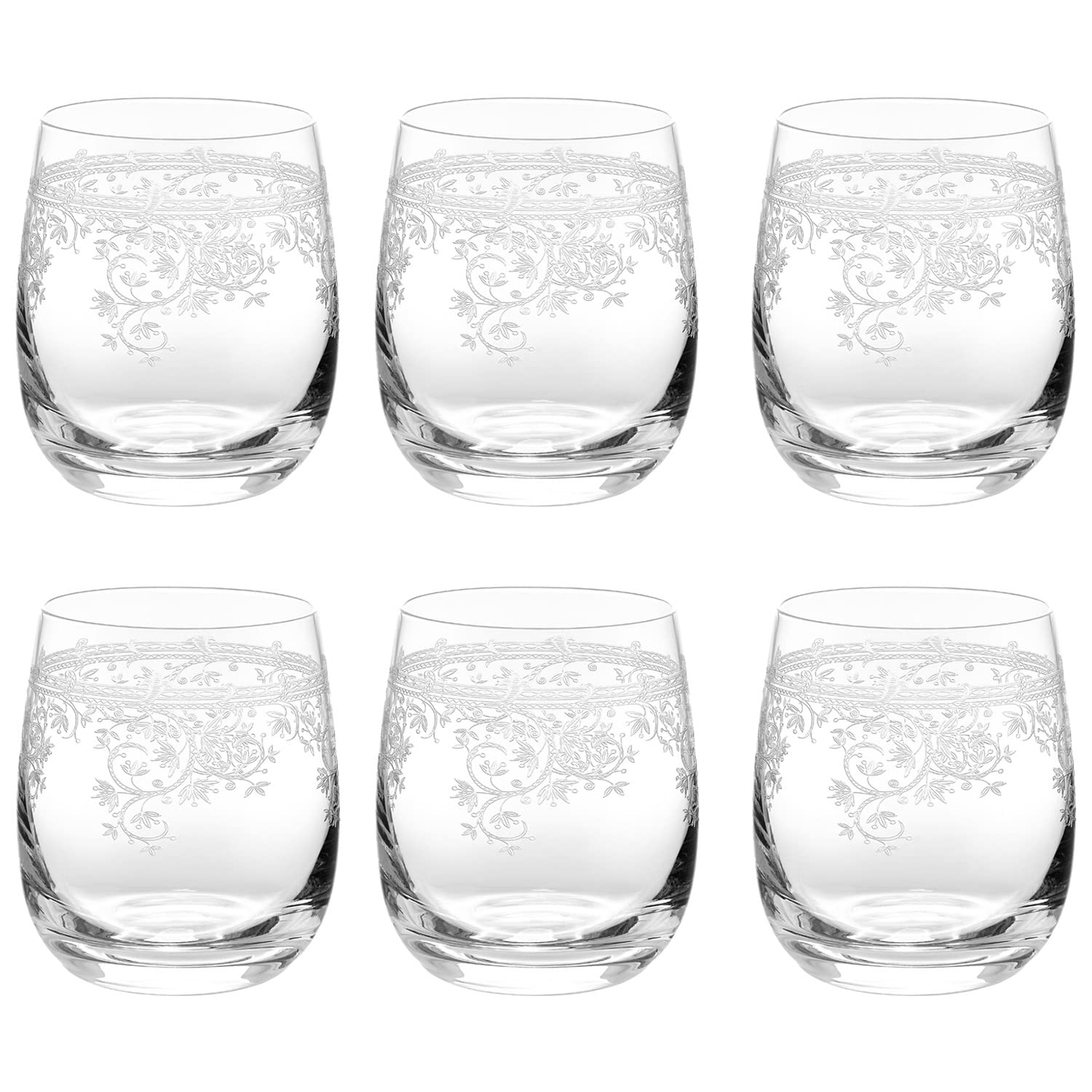 Livellara Milano Verre à Liqueur 115 Ml En Verre, Lot De 6, Verres - 10