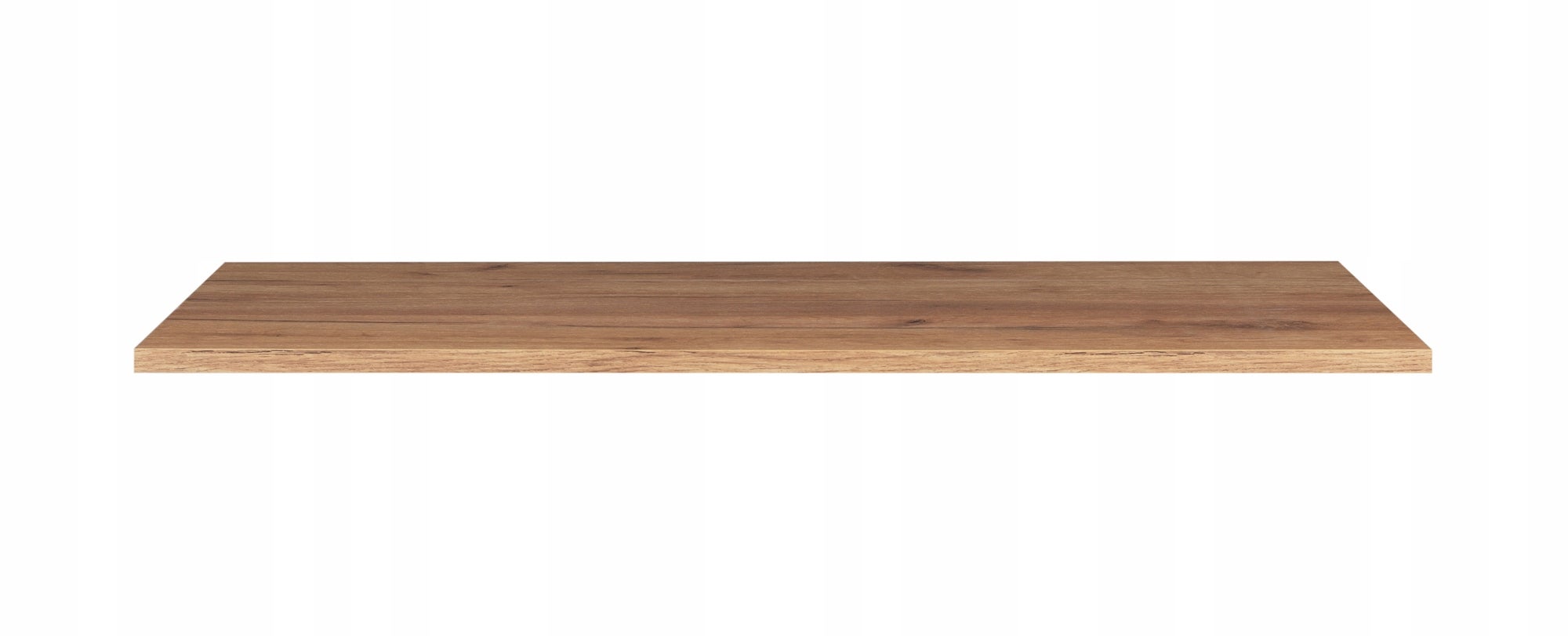 Blat łazienkowy 40 cm dąb craft złoty płyta laminowana 1,6 cm - 2