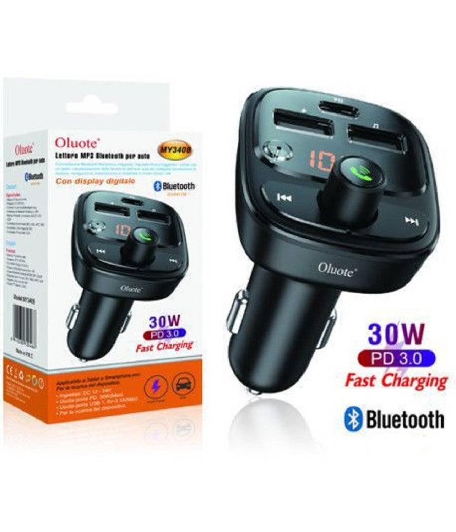 DRRI Cavo Adattatore Accendisigari Auto A SAE 12V Con Fusibile 15A - Disconnettore Rapido Per Carica Batteria, Frigorifero Camper E Accessori