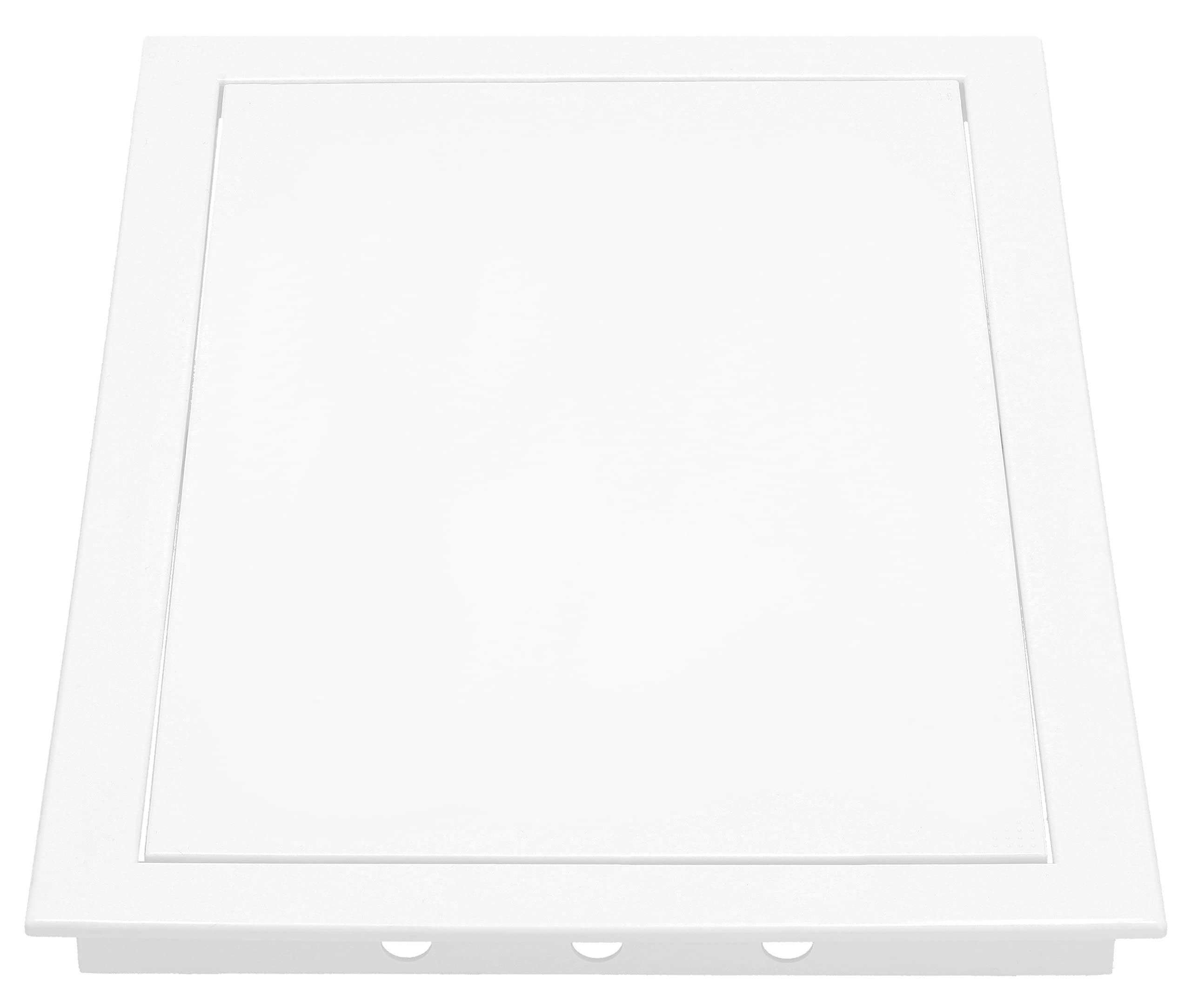 Trappe de Visite 25x40 cm - Plastique Blanc - Trappe d'Inspection pour Placo - Plafond - Comble - KOTARBAU - 5