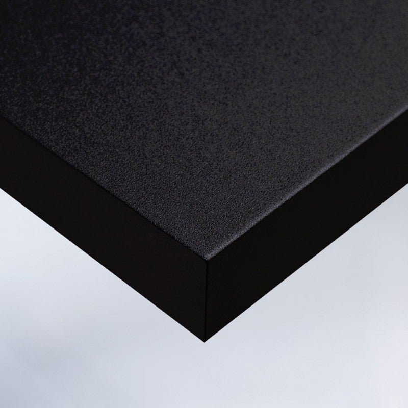 DIMEXACT - Rouleau Adhésif Noir Pailleté - 122 Cm X 1.5 M - En Rouleau | Leroy Merlin