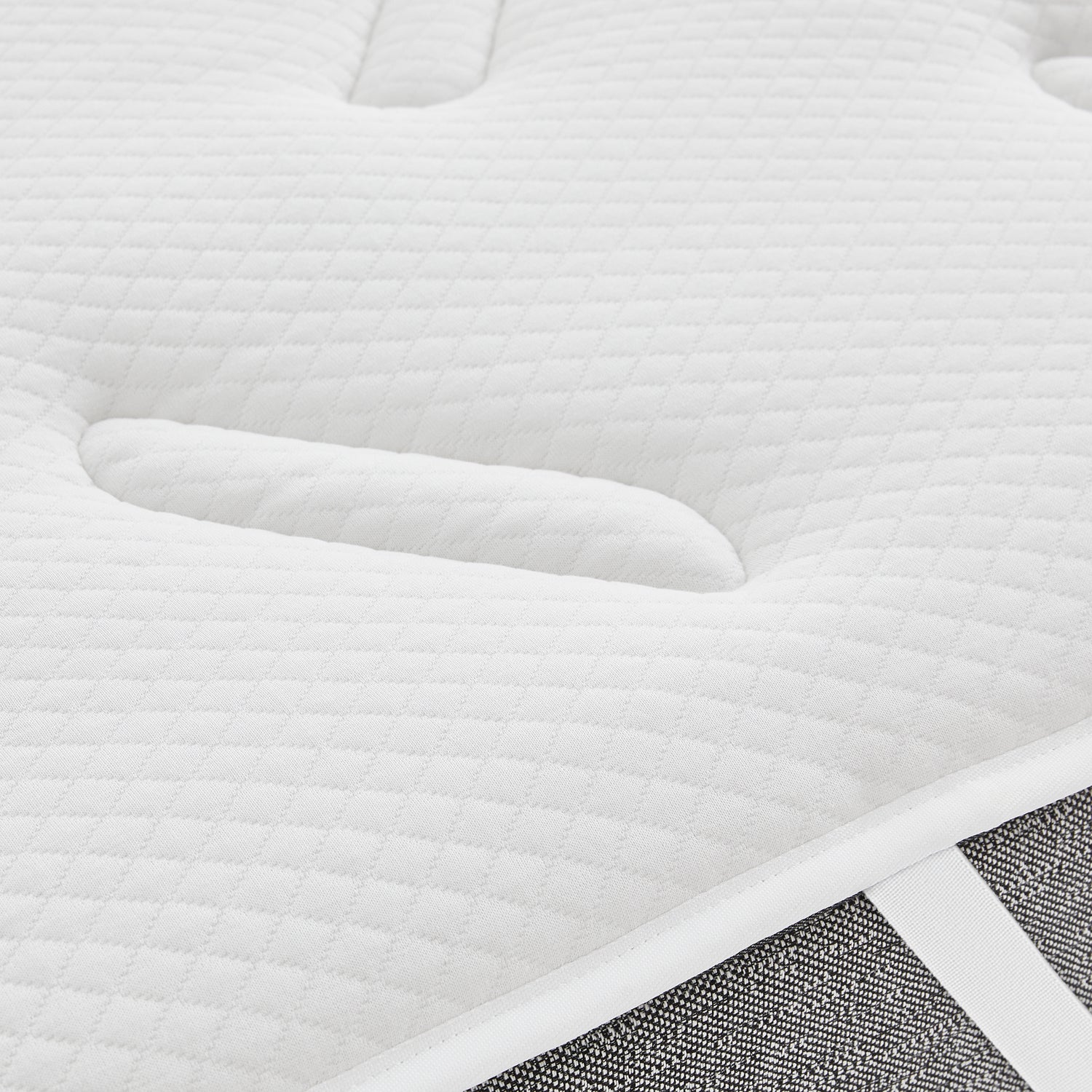 Surmatelas 150x200cm| PIKOLIN HOME| Visco+Fibre| Confort Ergonomique - 4