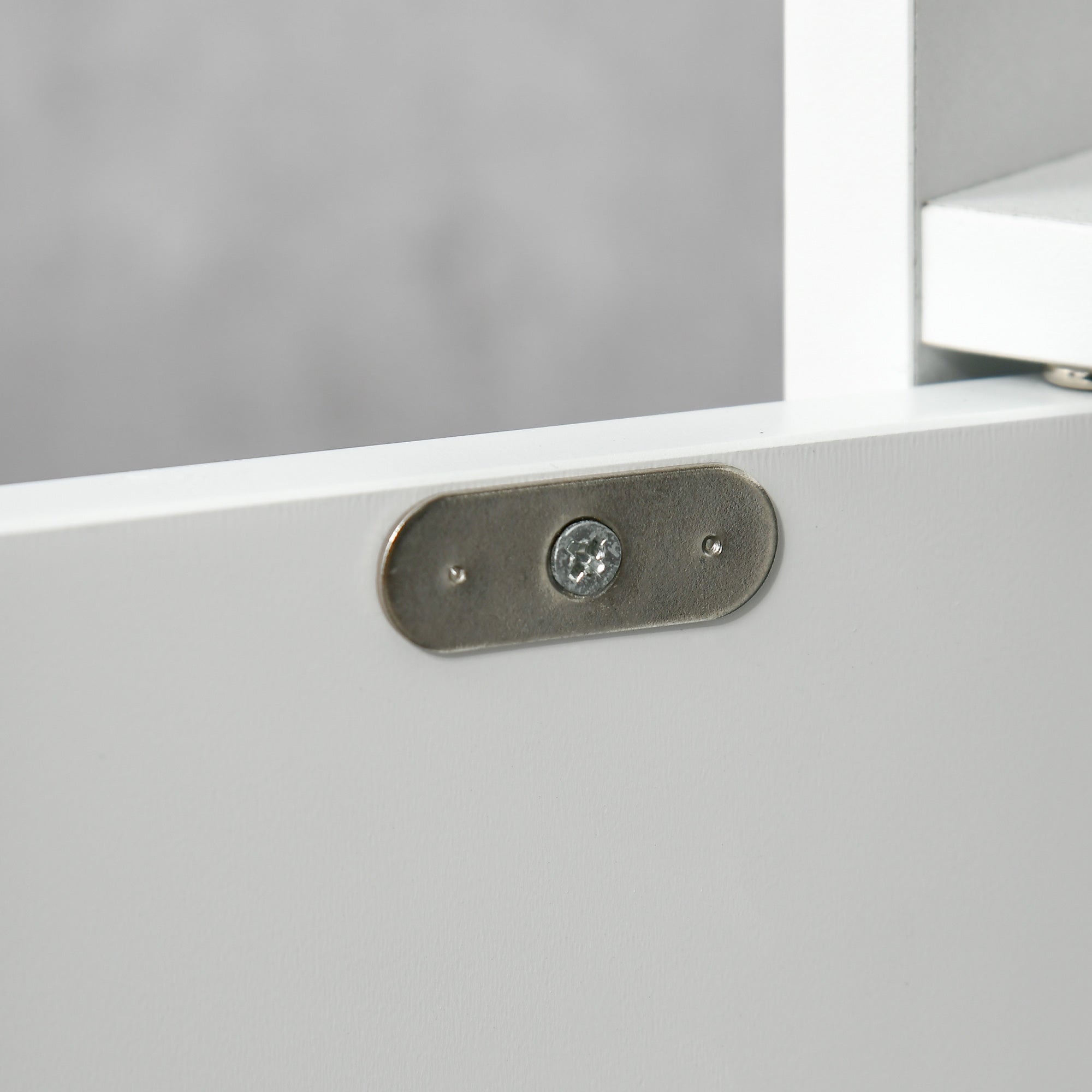 Meuble colonne de salle de bain Bois kleankin - 8