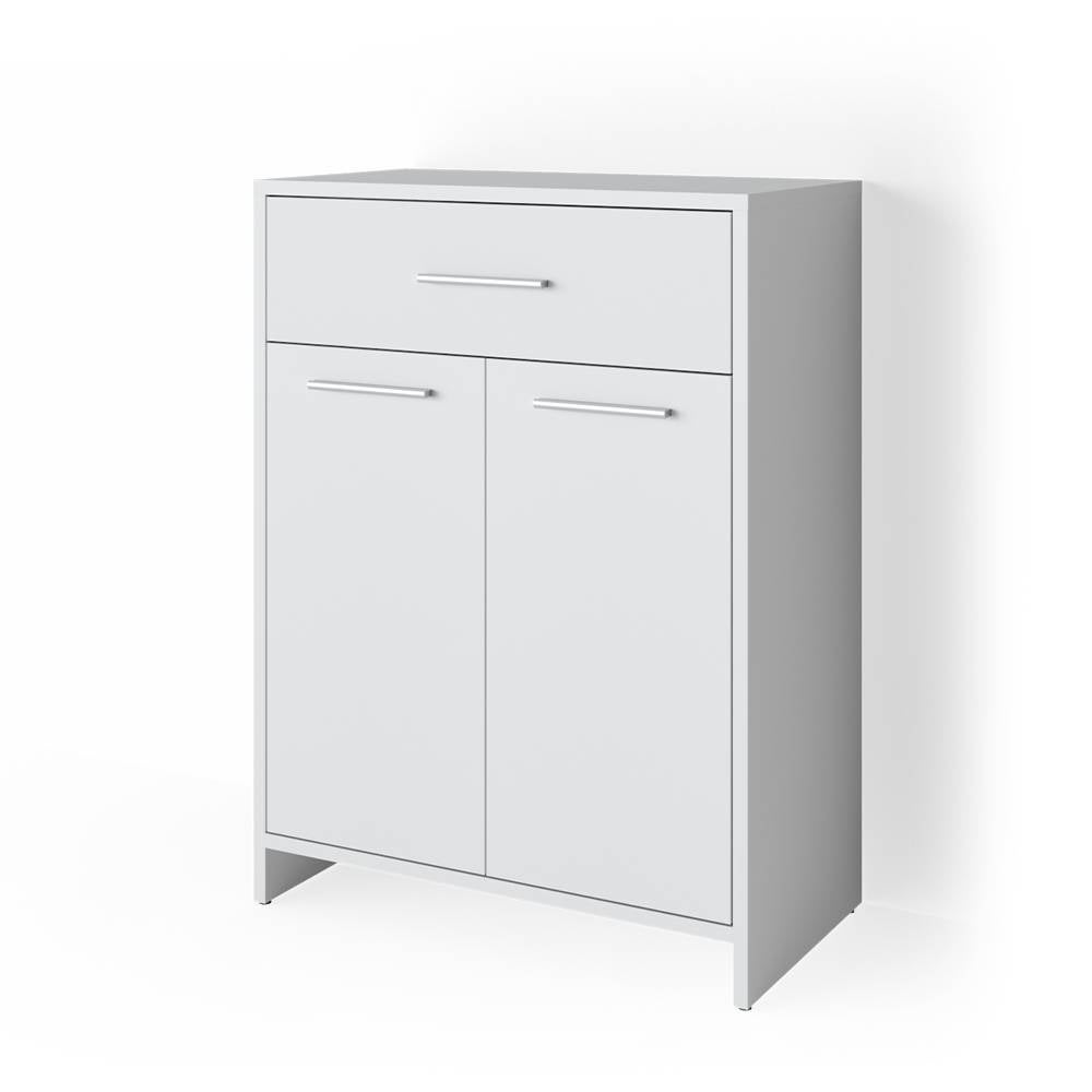 Vicco Szafka Midi Kiko, Biały, 60 x 80 cm