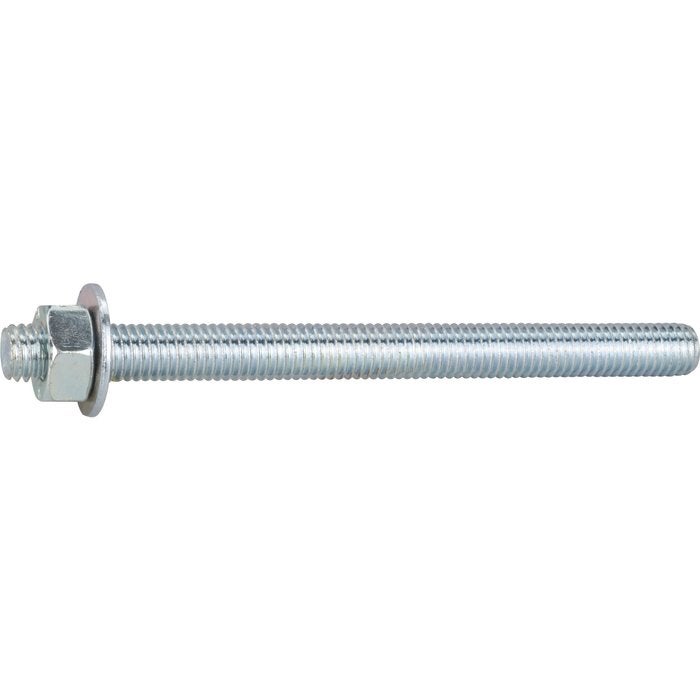 Pack de 10 Tiges Filetées M10 BATIFIX diamètre 10 x 160mm - 3
