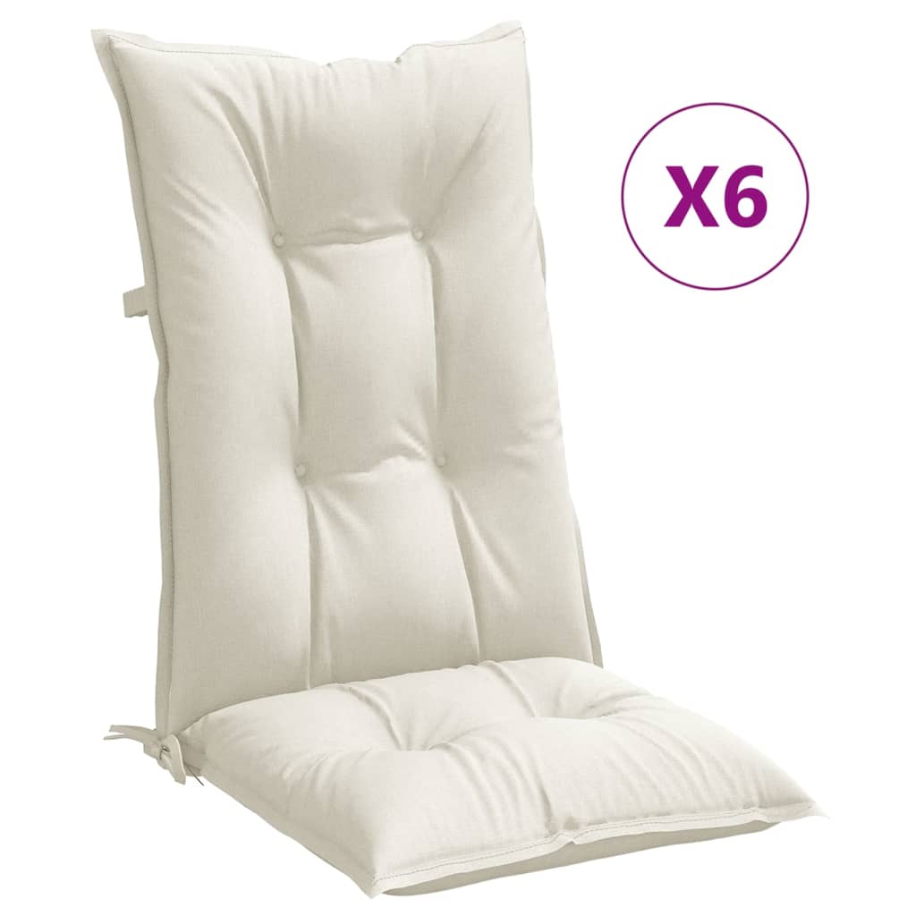 Coussin Dossier Haut Antidérapant Extérieur Coussin Chaise Longue BRAVO HOME 180x50x10 Cm - Rembourrage Dense, Dossier Haut, Antidérapant Matelas Chaise Longue Confortable 180cm