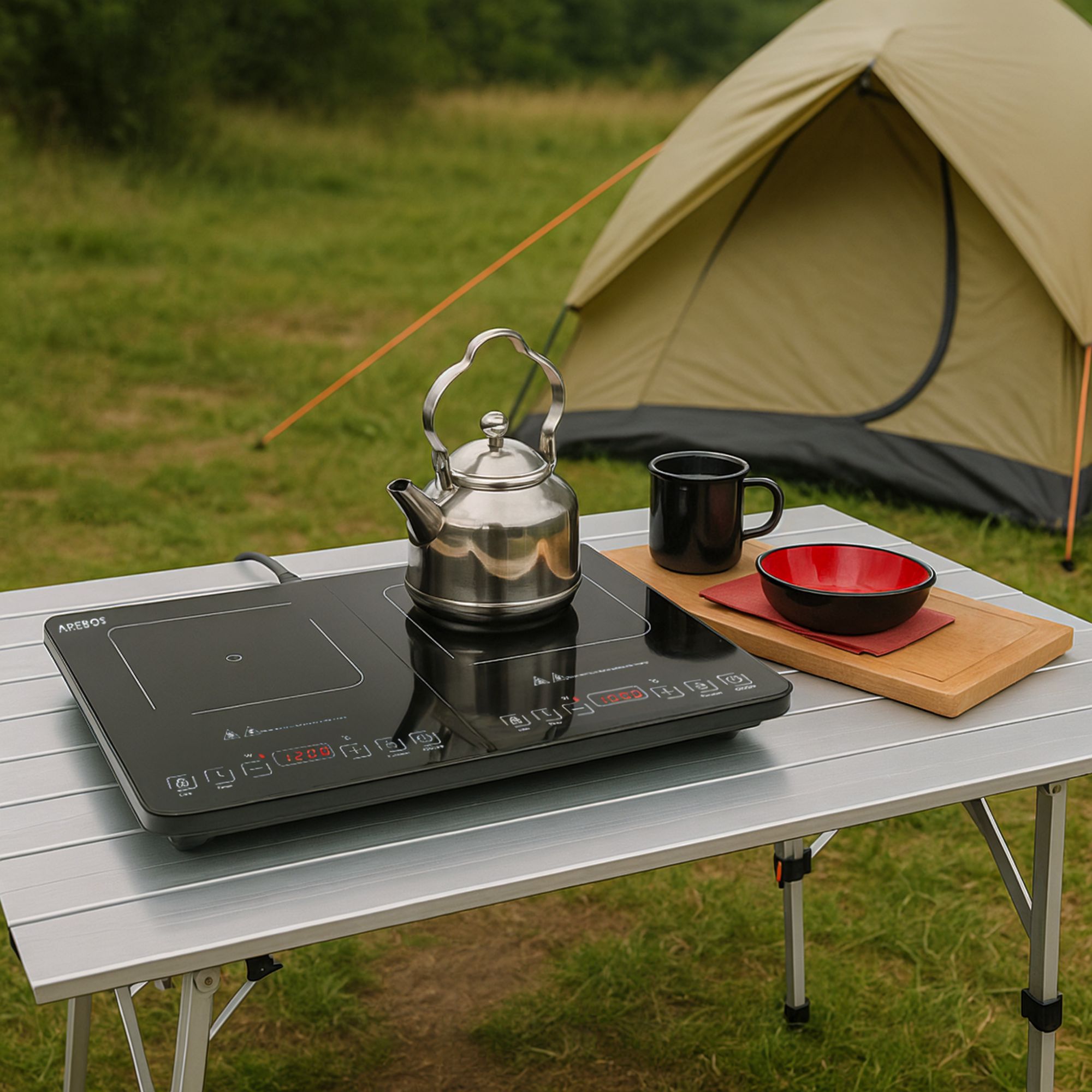 Klarstein VariCook Neo Table De Cuisson Induction Klarstein