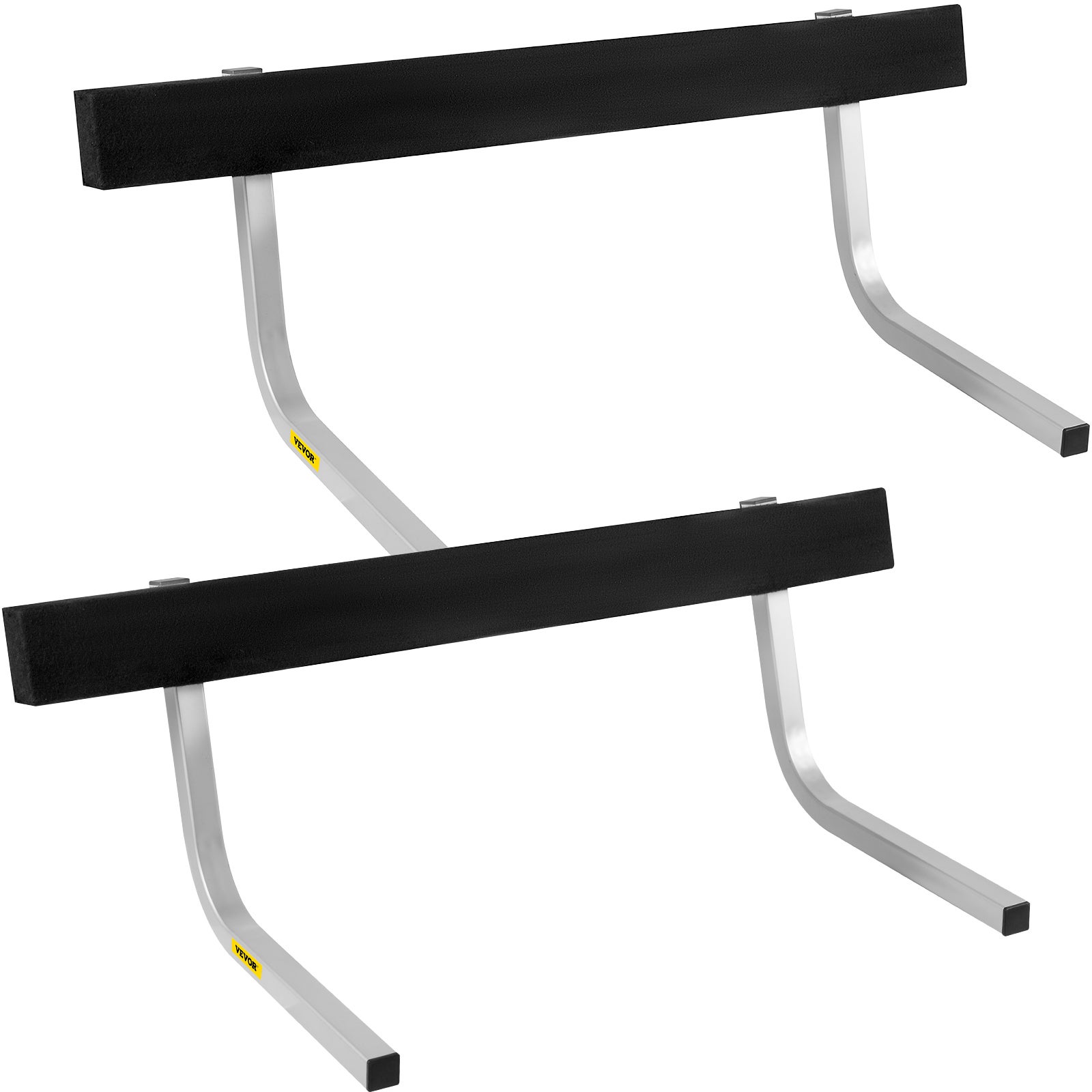 Glissières De Remorque De Bateau – 7,6 X 25,4 Cm – Lot De 10 – Pour Mise à L’eau Facile