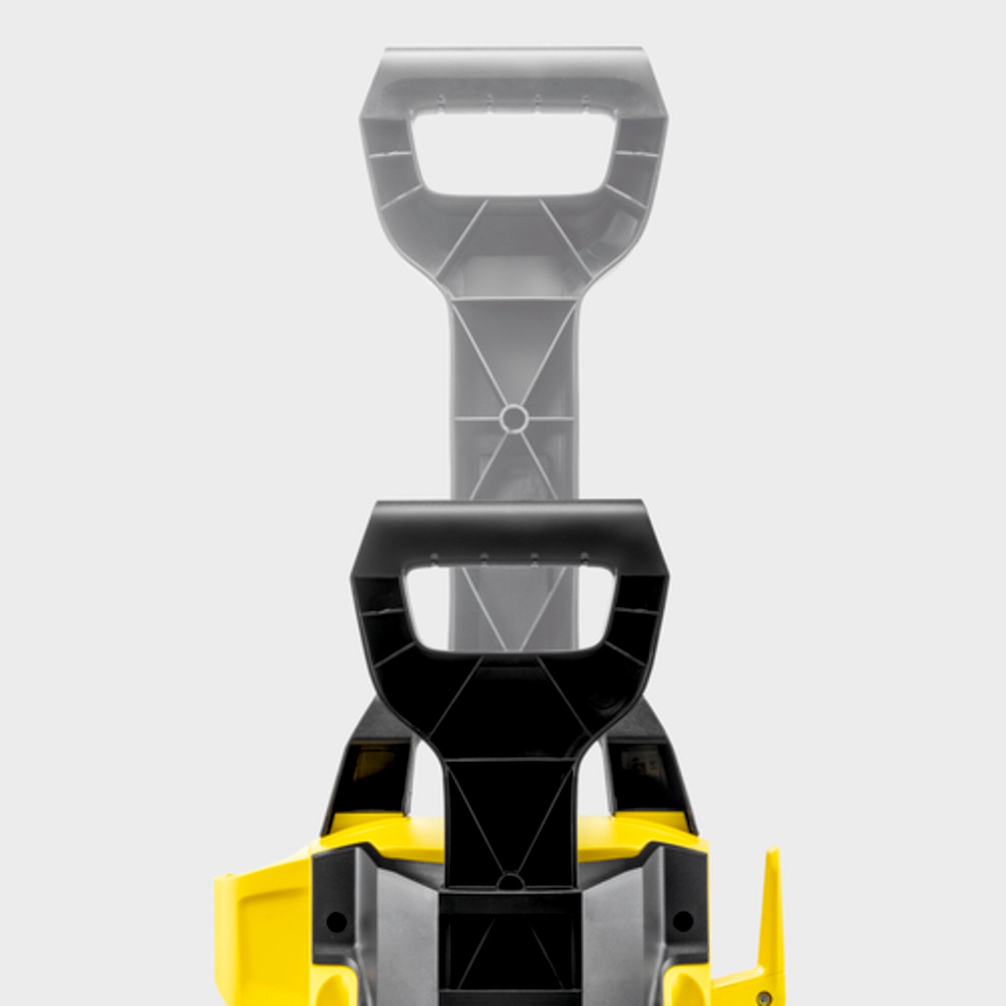 Kärcher K 2 POWER CONTROL HOME Nettoyeur haute pression Droit Electrique 360 l/h Noir, Jaune - 7
