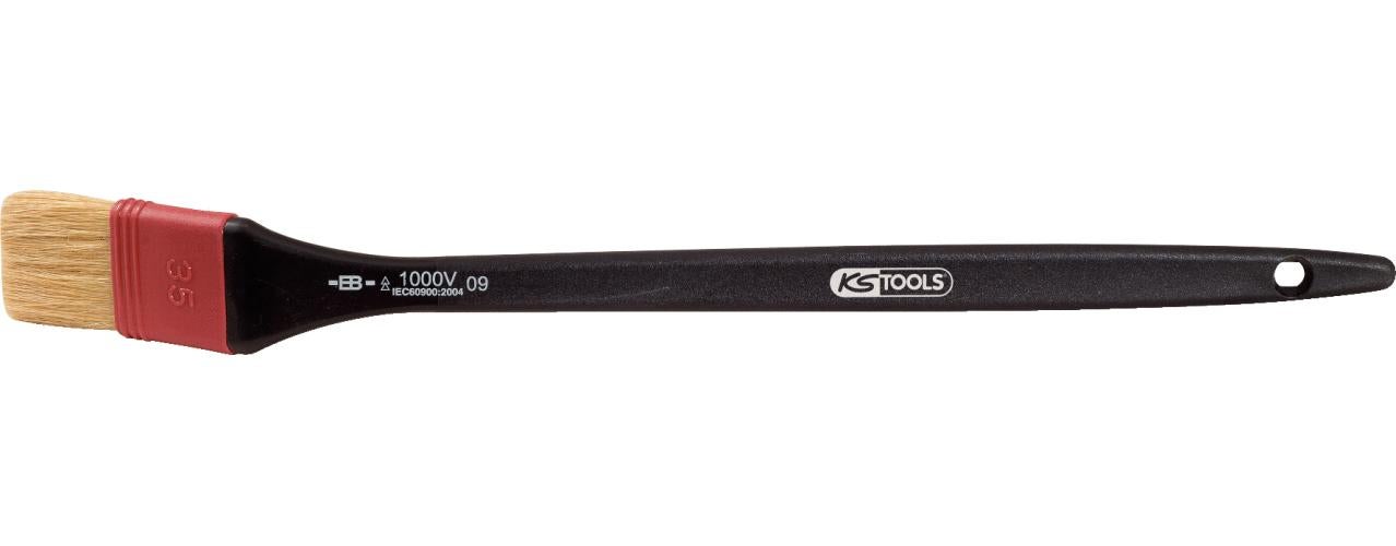 KS Tools - 550.1032 - Aimant 4 mm à tige flexible, L.400 mm