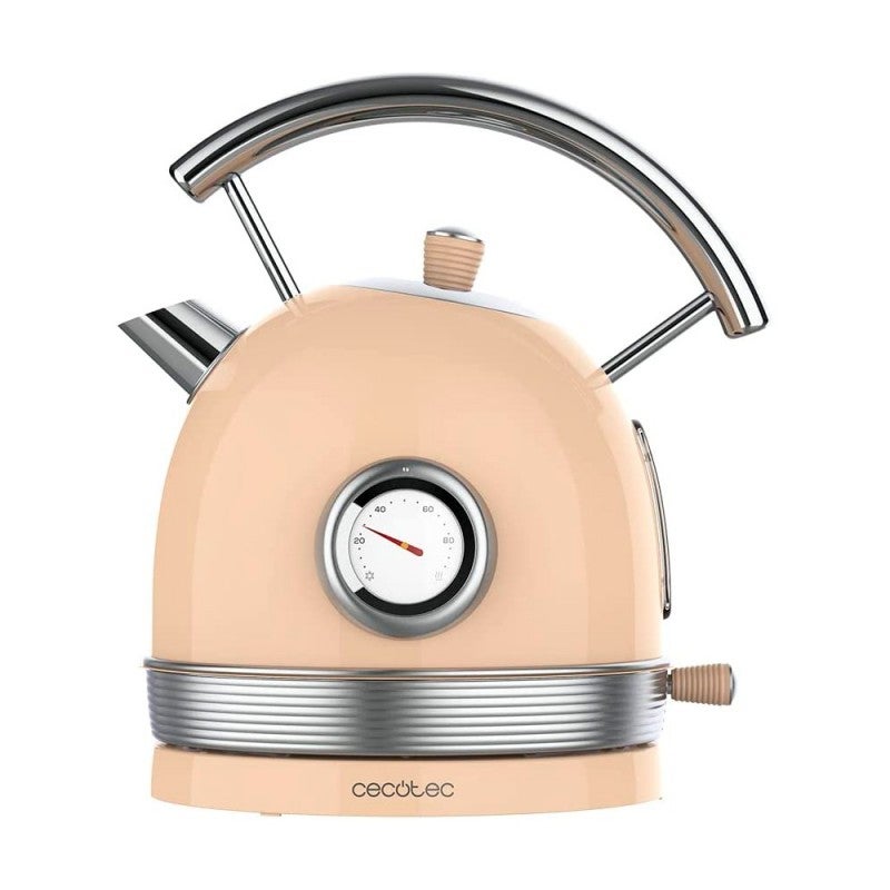 Cecotec Hervidor Thermosense 420 Vintage Beige , Leroy Merlin