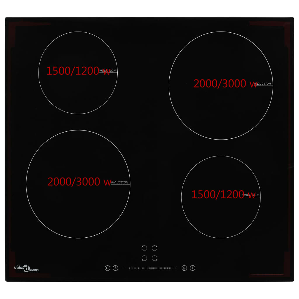 Brûleur à Induction All-Clad 1600W Inox – Neuf – Cuisson Nomade