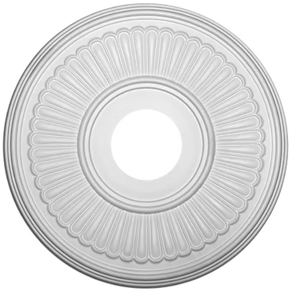 Rosace de plafond décorative en polyuréthane — Ø 404 mm (réf. ARK ...