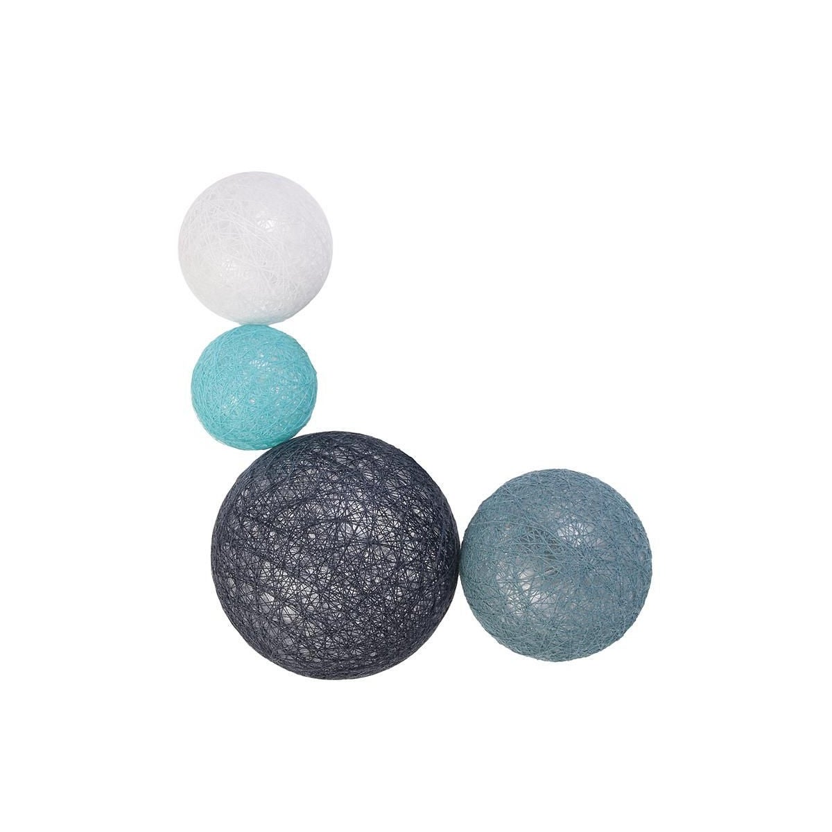 Guirlande Boules 10 Led 