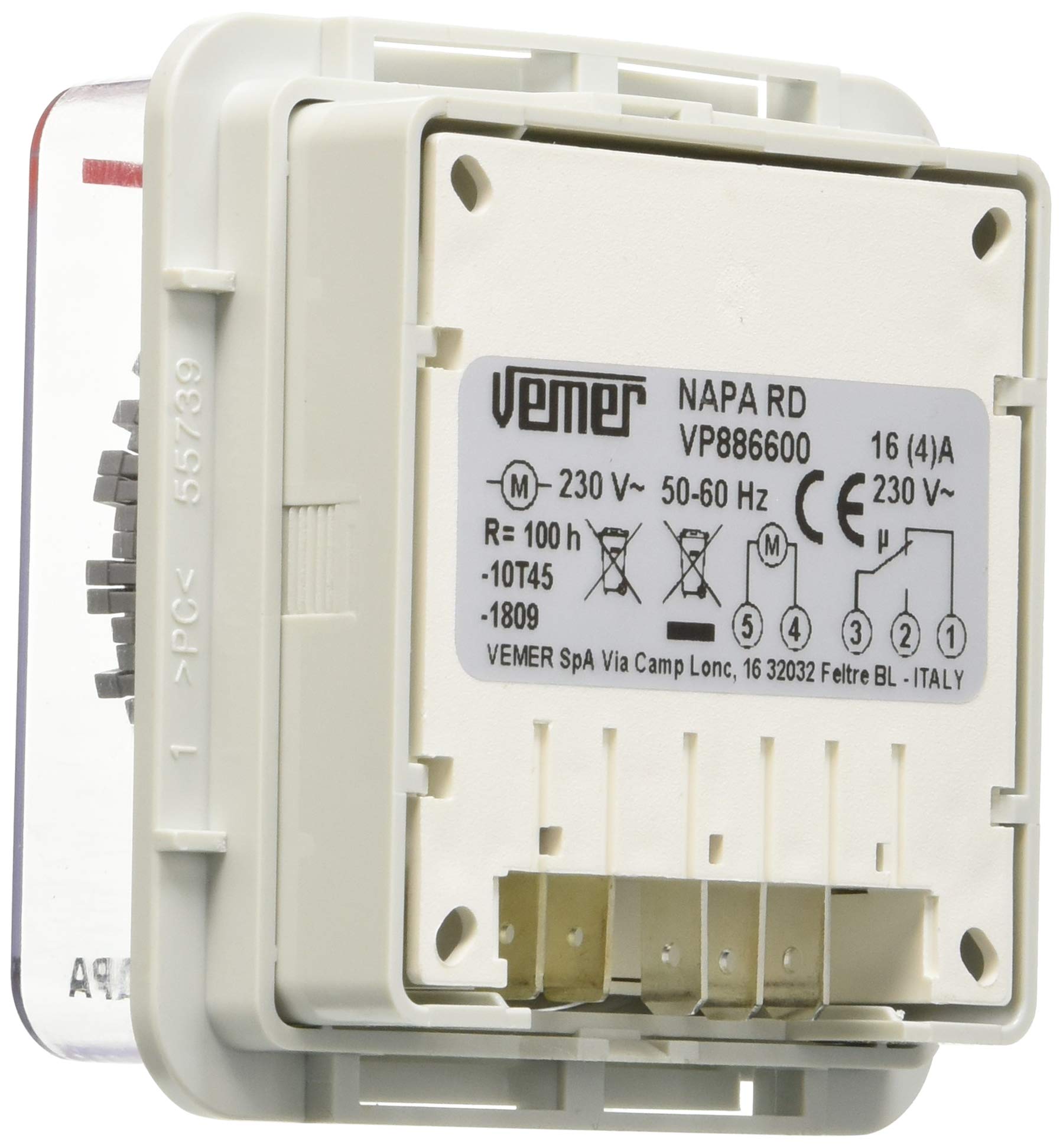 Centralino Elettrico Da Incasso 24 Moduli - Bianco 315x365x80mm IP40 - Con Cornice E Portello - Foto 6