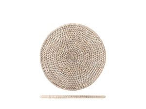 Dessous Plat En Jonc De Mer 25 Cm | Home Stockroom