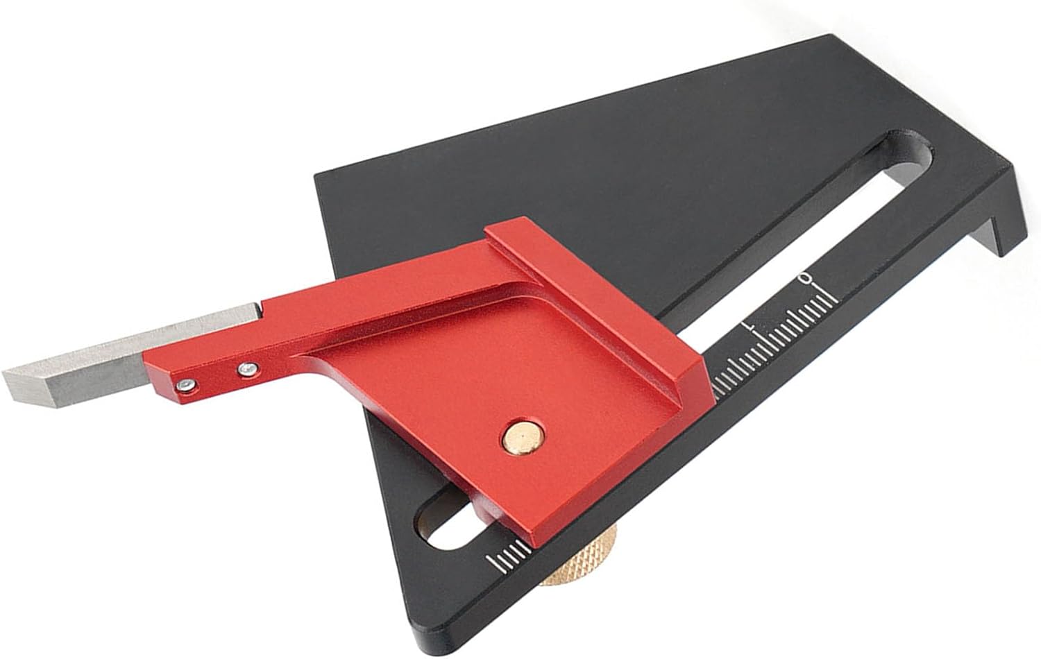 Centrum tnące ze stopu aluminium Scriber, centrum tnące do drewna Scriber 0-58 mm STABILNE KOMPAKTOWE WYSOKA WYDAJNOŚĆ