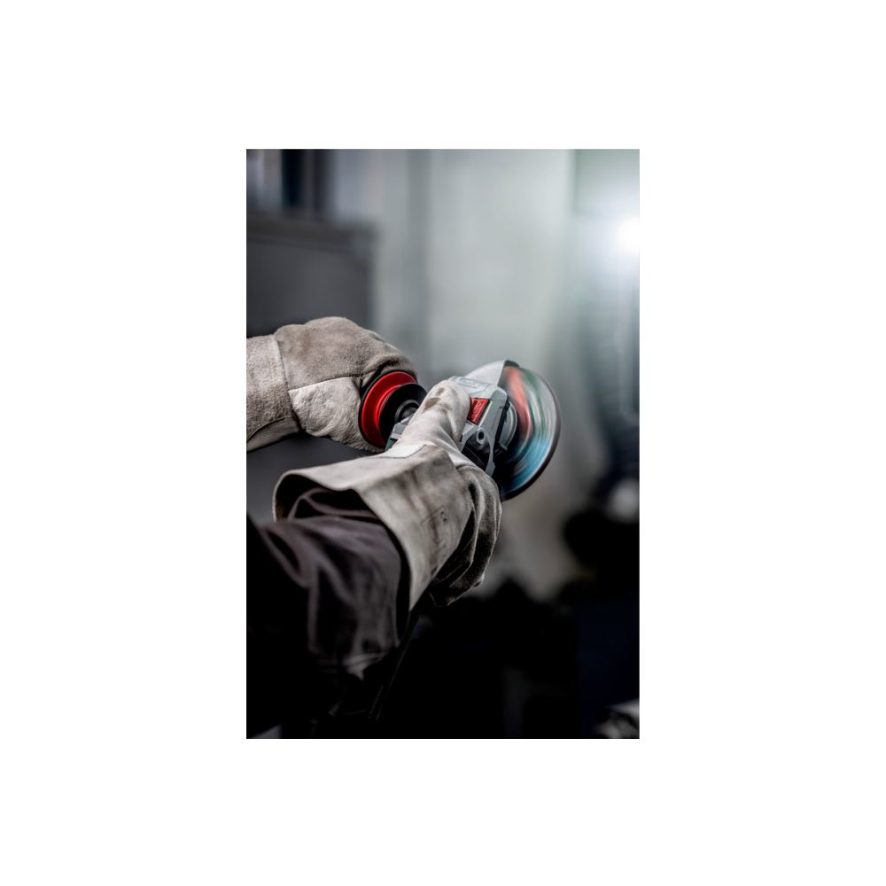 Meuleuse ø150 mm filaire wev 17-150 quick metabo - 600473000 - 2