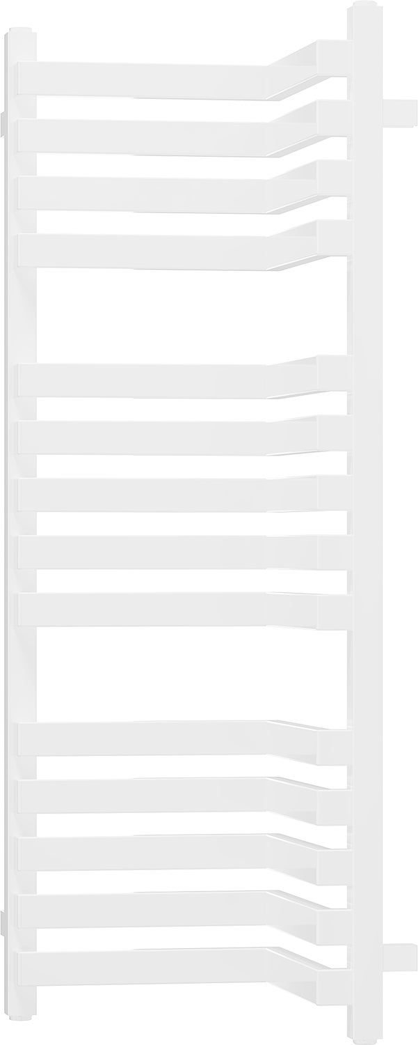 Mexen Loop grzejnik łazienkowy 1000 x 375 mm, 572 W, biały - W129-1000-350-00-20