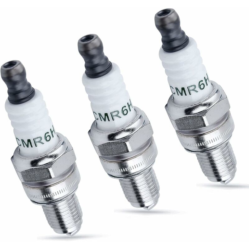 Świeca zapłonowa CMR6H do kosy spalinowej kosiarki Stihl FS90 FS100 FS110 FS90R FS110R NGK 3365 Zamiennik