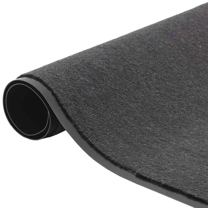 Paillasson anthracite 90x150 cm - 4