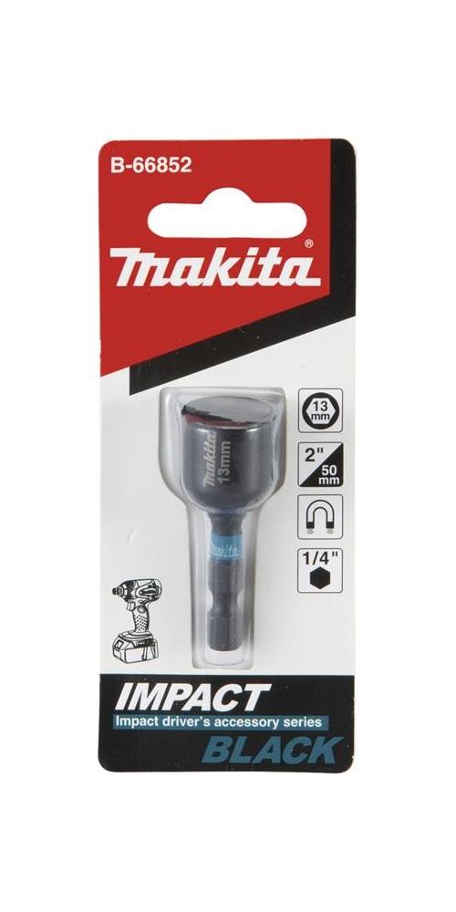 B-66852 Chave de soquete magnética, 1/4