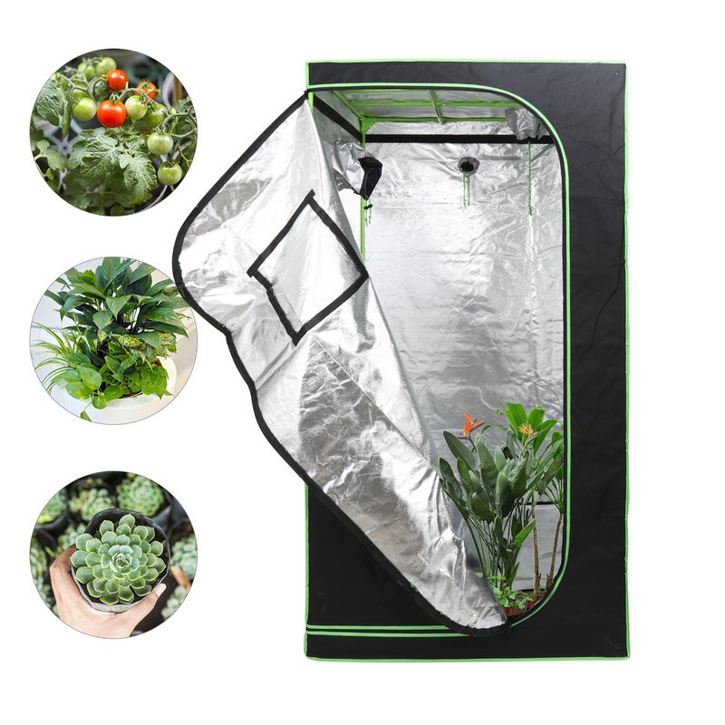 Tienda De Cultivo Caja De Cultivo Cm Ventana De Observaci N En Carpa De Invernadero