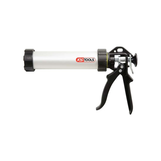 Pistolet à cartouche KS TOOLS Pistolet à silicone - 400ml - 980.1000