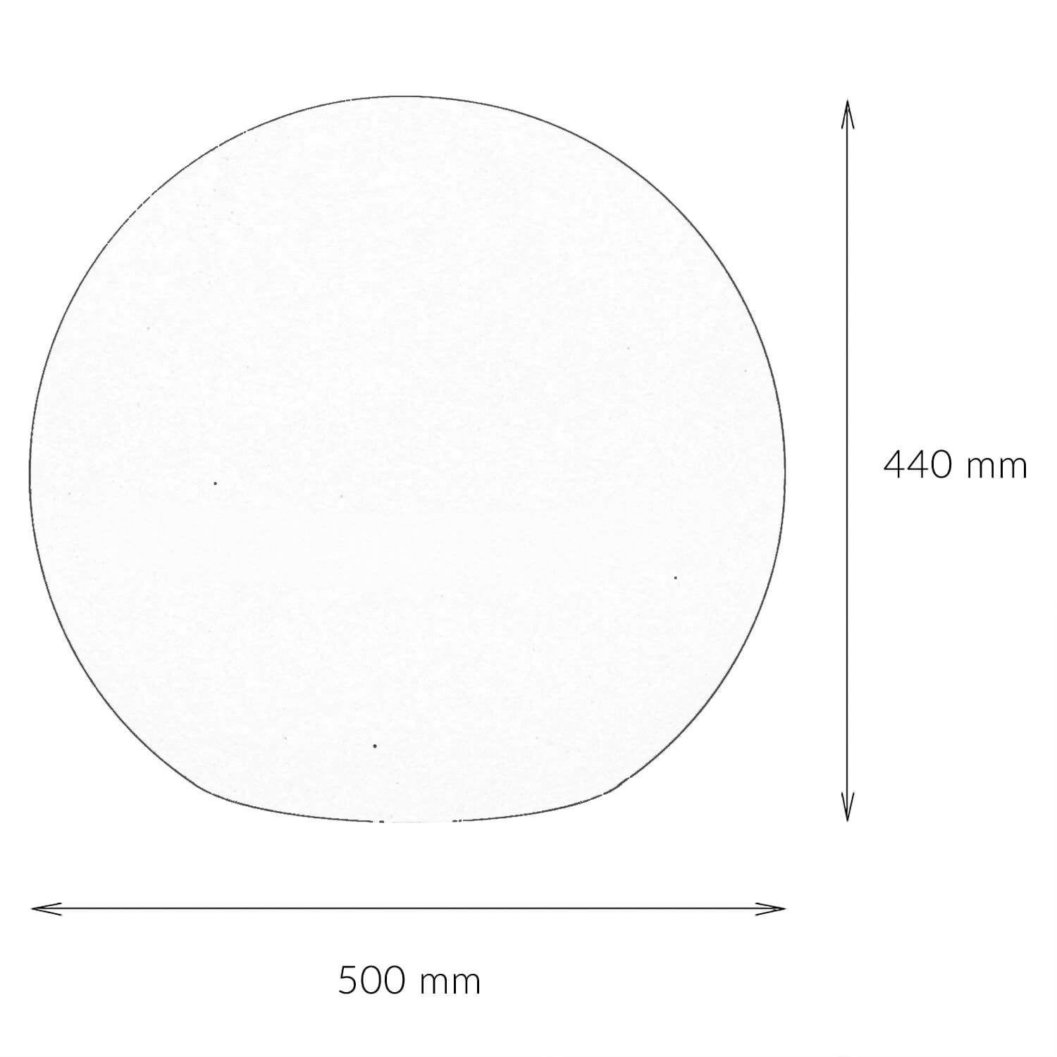 Lampe boule solaire LED + changeur de couleur RGBW + variateur + télécommande Ø 50 cm Blanc IP65 Lampe de jardin Terrasse Lampe de jardin - 9