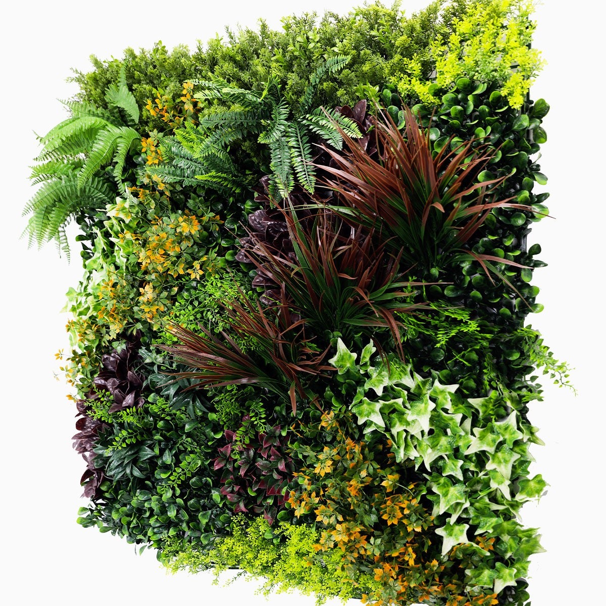 Mur Vegetal Artificiel Life MGS Plaque de 1M x 1M - 2
