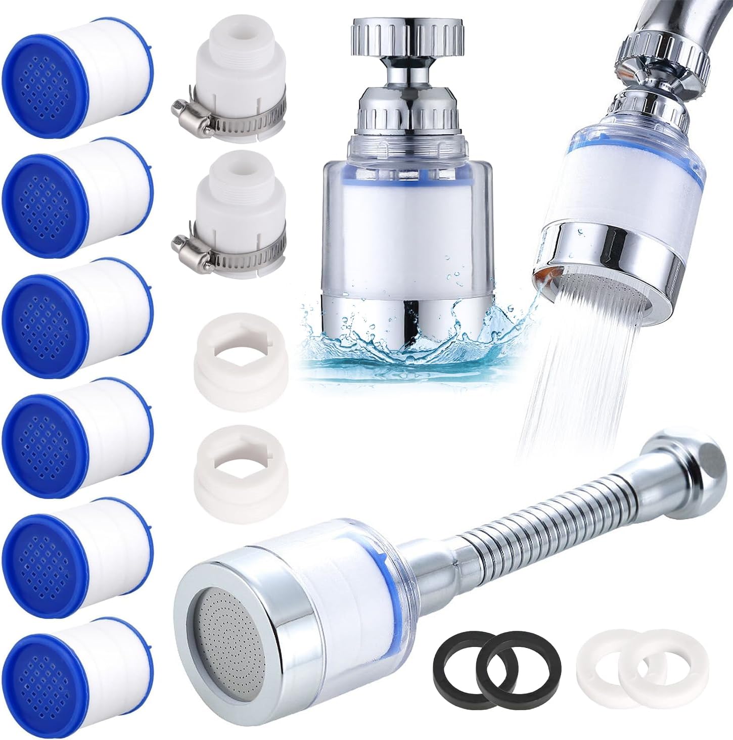 piezas grifo aireador filtro de agua grifo filtro grifo boquilla