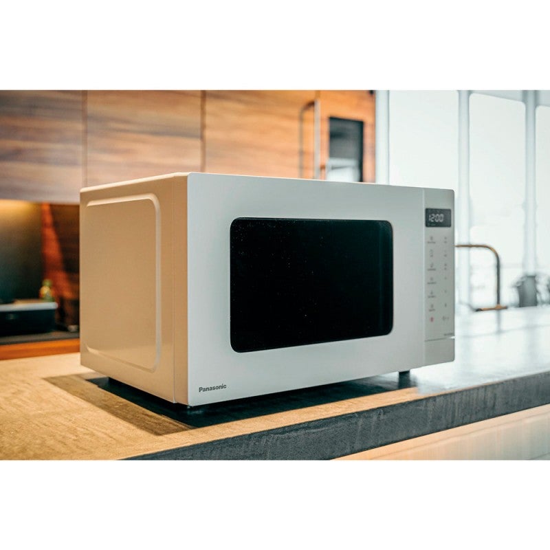 Micro-ondes avec Gril Panasonic NNK35NWMEPG Blanc 900 W - 3
