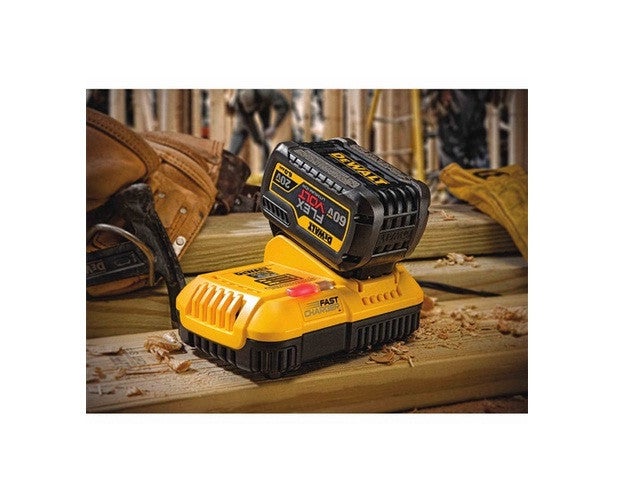 DeWALT DCB118-QW - Carregador de Bateria - 8 A - para DeWALT DCMPP568N-XJ, XR DCB182, DCB184 - 2