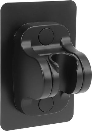 Supporto per doccia, soffione doccia sostituibile, aspirapolvere solido, supporto universale regolabile, ventosa da parete rimovibile, plastica ABS | Leroy Merlin