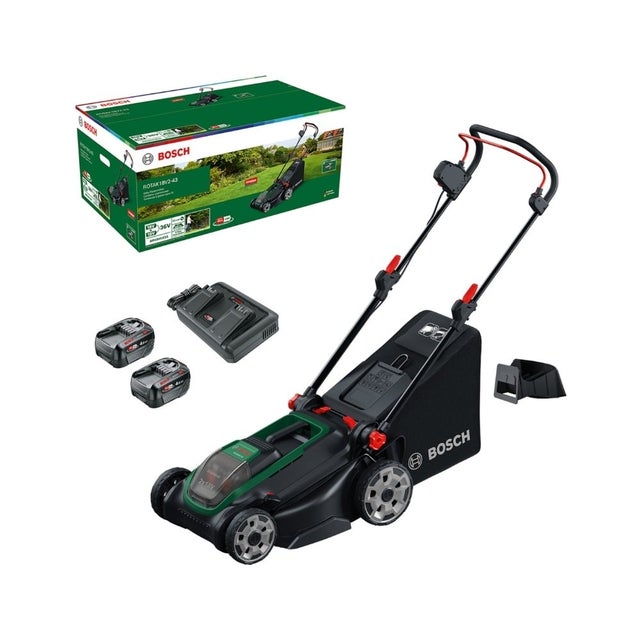 Bosch Rotak 18V2-43 Bezprzewodowa podkaszarka do trawy 06008B9L00