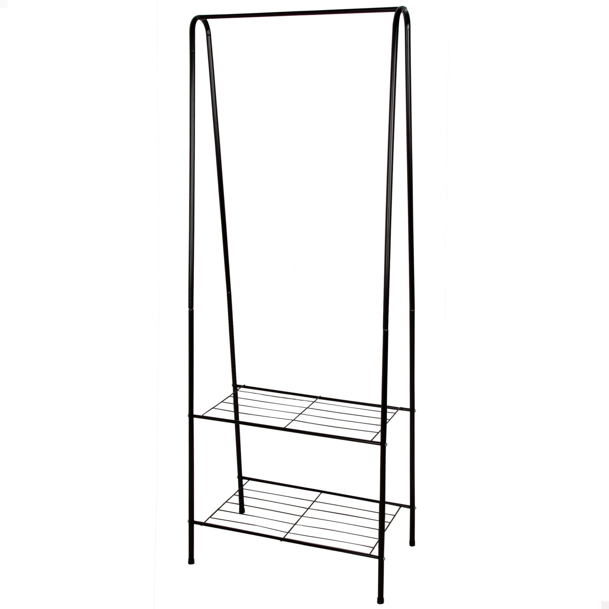 10 grucce per abito, top e camicetta - colore noce (larghezza 38 cm 10 grucce per abito, top e camicetta - colore noce (larghezza 38 cm