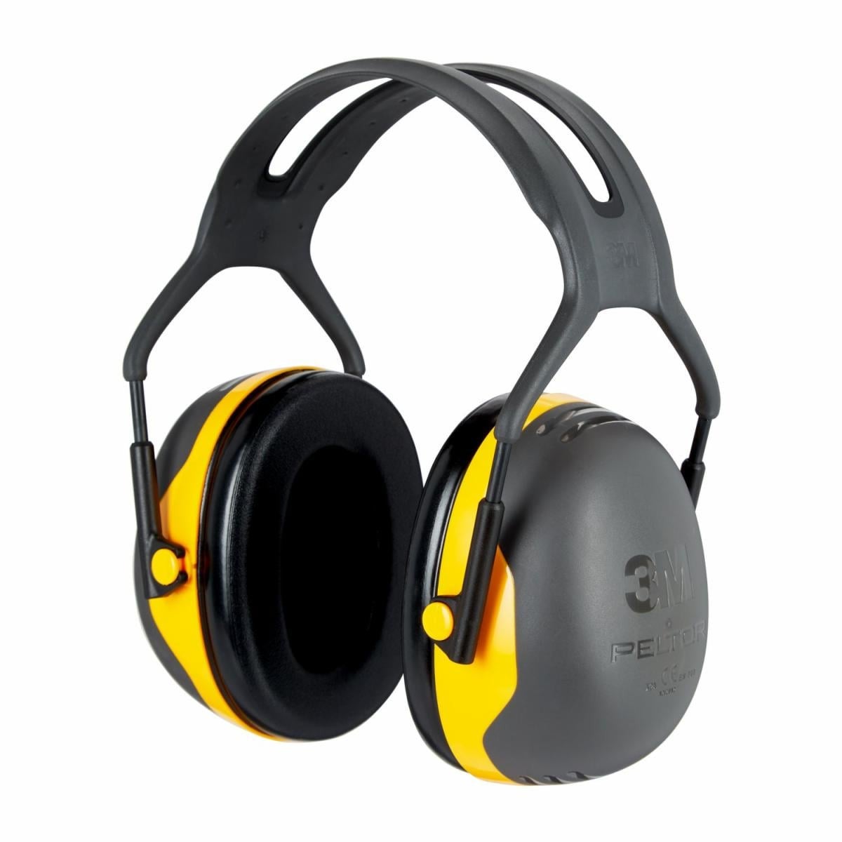 Fones de ouvido com cancelamento de ruído 3M Peltor Yellow X2a - 3