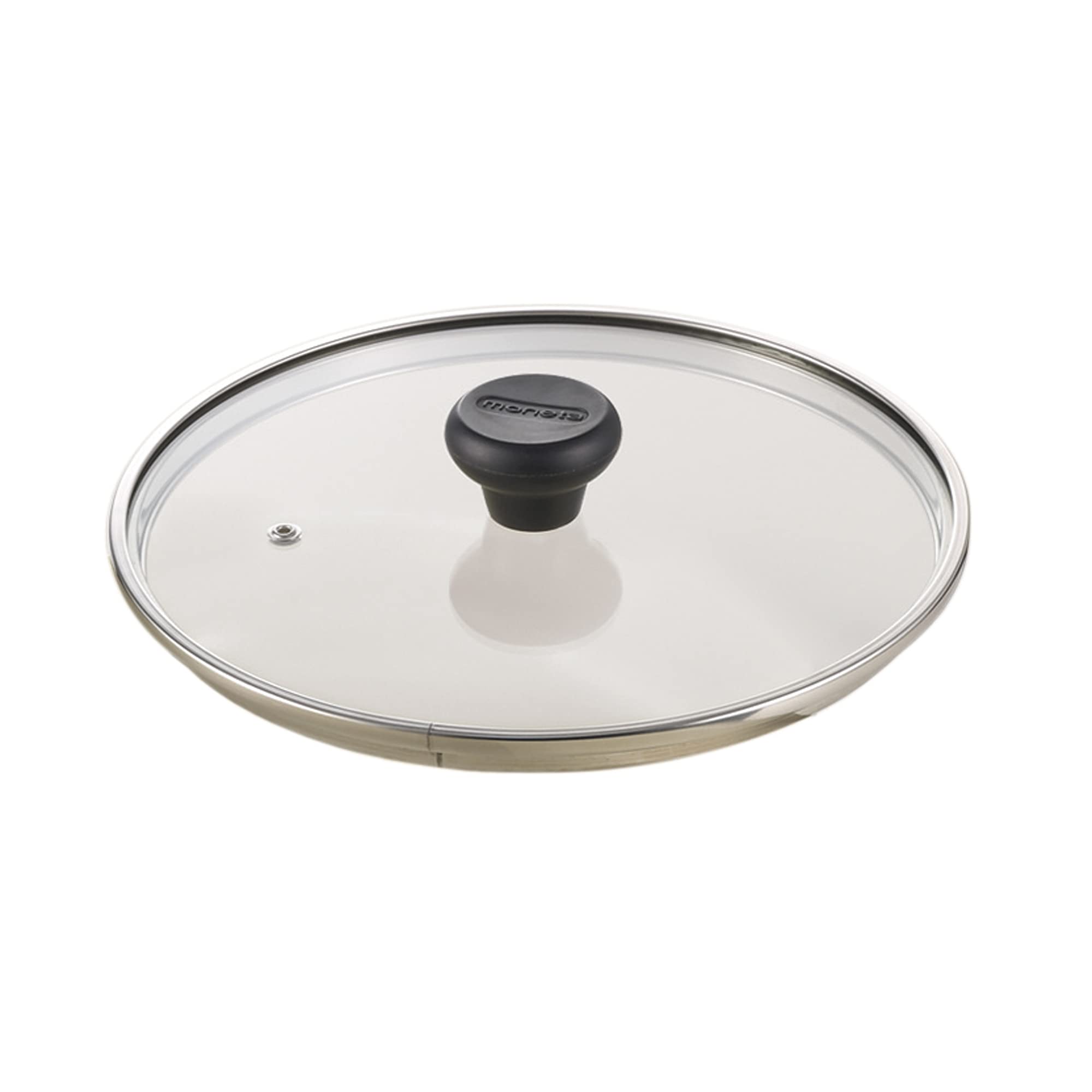 Piatto Coperchio Sierra Cup Echo 12cm In Acciaio Inox &ndash; Per Escursioni E Picnic